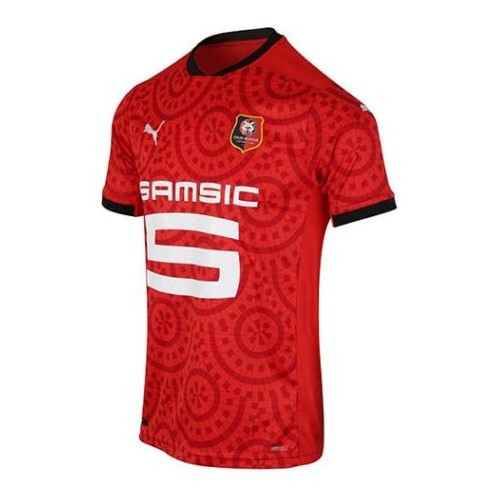 Tailandia Camiseta Stade Rennais 1ª 2020/21